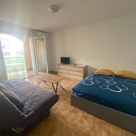 Superbe Studio, Avec Parking Sur Place Gratuit Bastia  Exterior photo