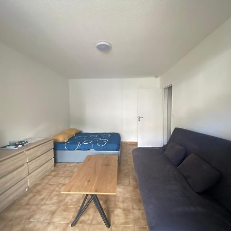 Superbe Studio, Avec Parking Sur Place Gratuit Bastia  Exterior photo
