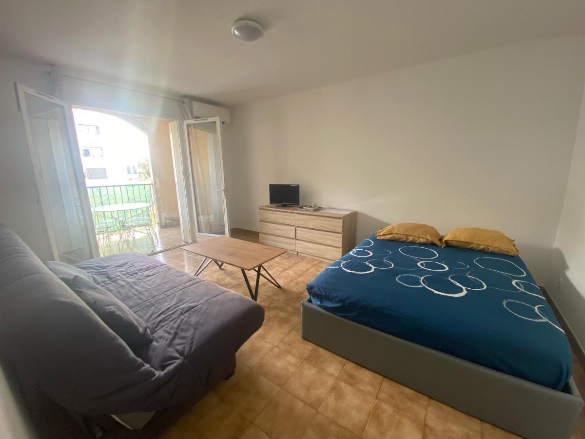 Superbe Studio, Avec Parking Sur Place Gratuit Bastia  Exterior photo